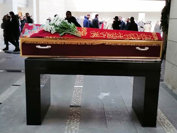 Cenaze Defin Hizmetleri