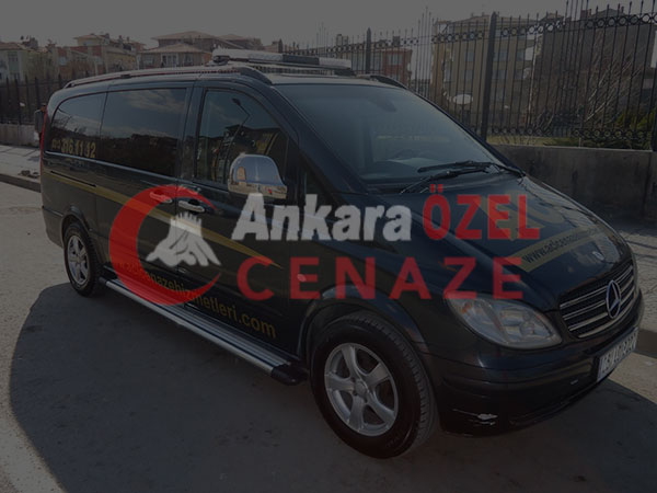 Ankara Özel Cenaze