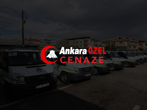 Emergency Funeral Car Service in Ankara
